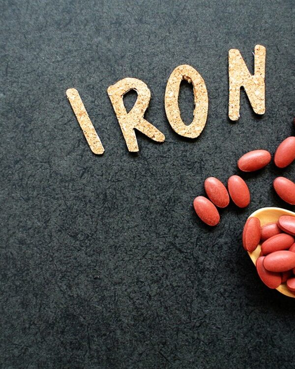 متى يجب أن تتناول فيتامين الحديد