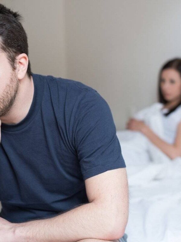 علاج ضعف الانتصاب عند الشباب